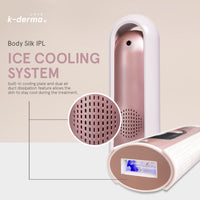 Love K-derma Body Silk IPL